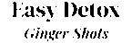 Easy Detox