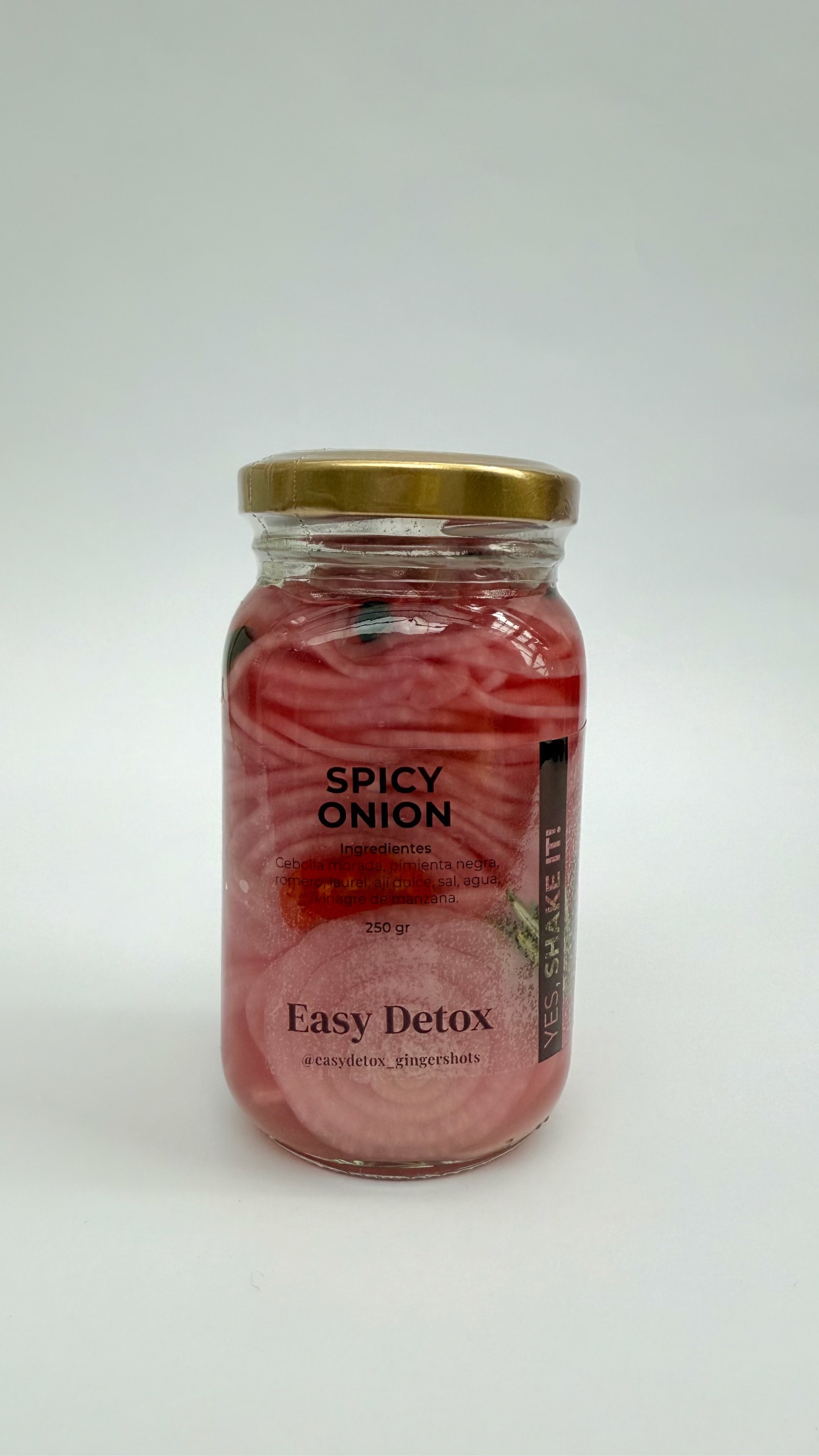 SPICY ONION